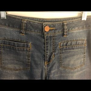 CAbi Farrah Jeans EUC